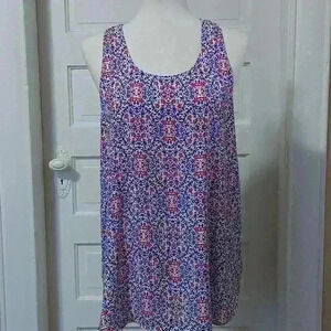 LOFT cami tank top #0327E